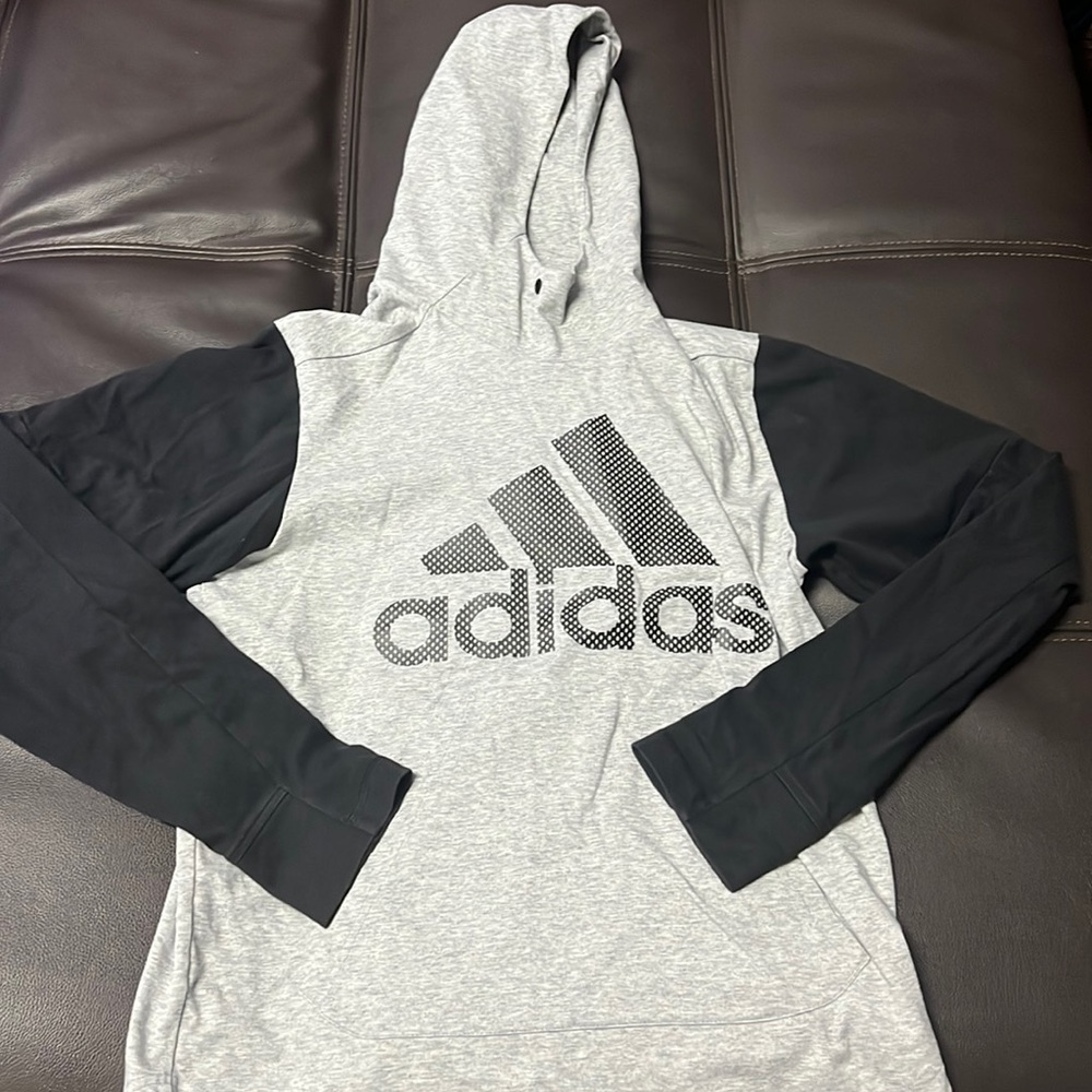 𝅺MEN'S or women's Adidas small hoodie